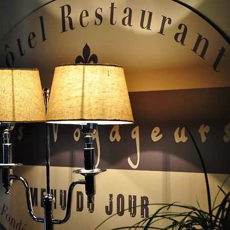 Hotel Les Voyageurs Les Sables-dʼOlonne Eksteriør bilde