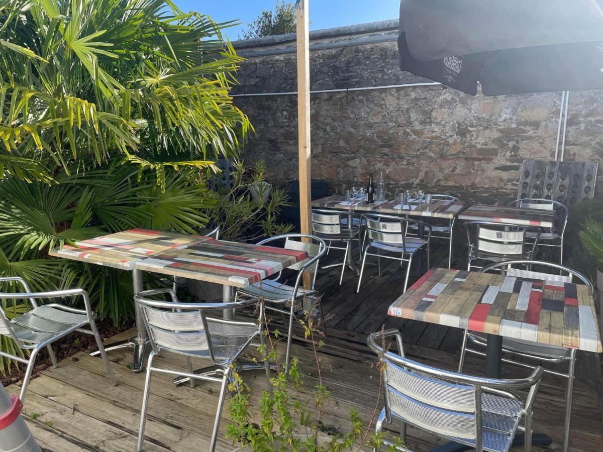 Hotel Les Voyageurs Les Sables-dʼOlonne Eksteriør bilde