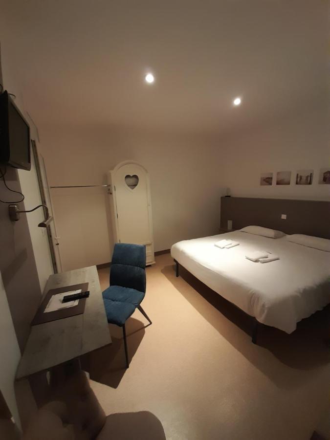 Hotel Les Voyageurs Les Sables-dʼOlonne Eksteriør bilde