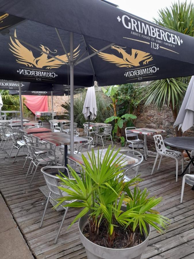 Hotel Les Voyageurs Les Sables-dʼOlonne Eksteriør bilde