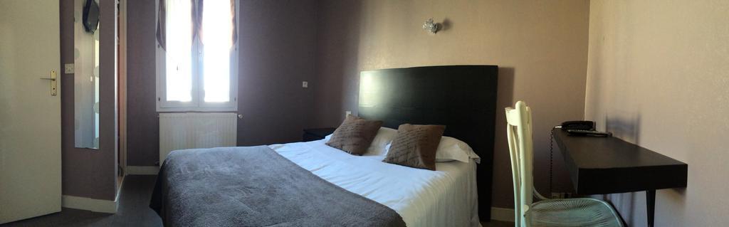 Hotel Les Voyageurs Les Sables-dʼOlonne Rom bilde