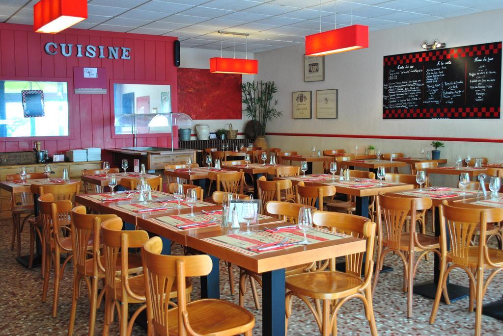 Hotel Les Voyageurs Les Sables-dʼOlonne Eksteriør bilde