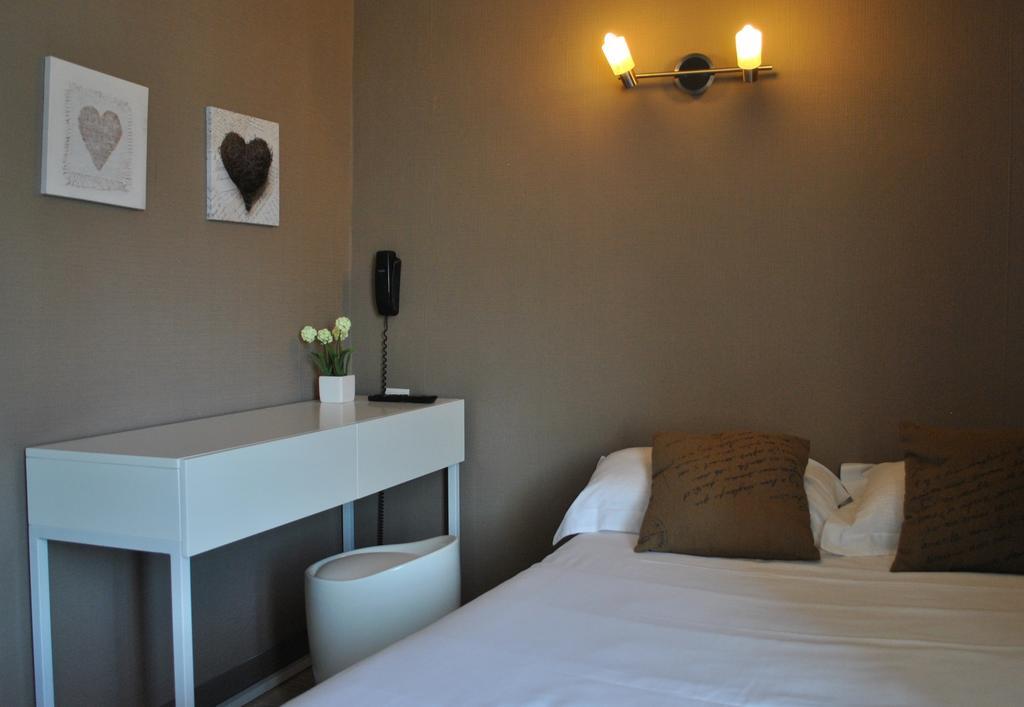 Hotel Les Voyageurs Les Sables-dʼOlonne Eksteriør bilde